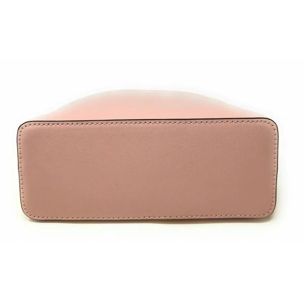 MICHAEL KORS MD DOME CROSSBODY Powder Blush - Picture 11 of 16